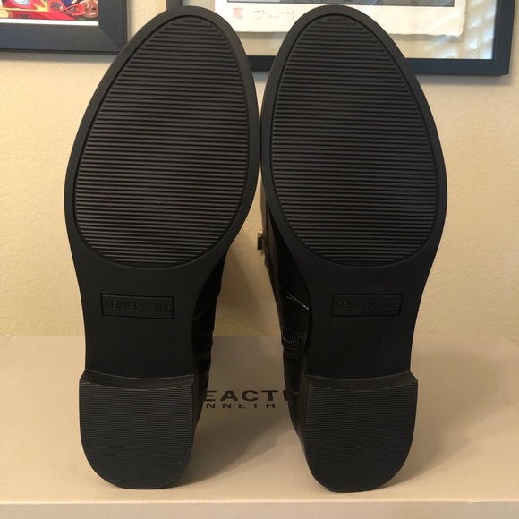 Kenneth Cole Reaction Wind Riding Boot New Size 9 - Picture 7 of 8